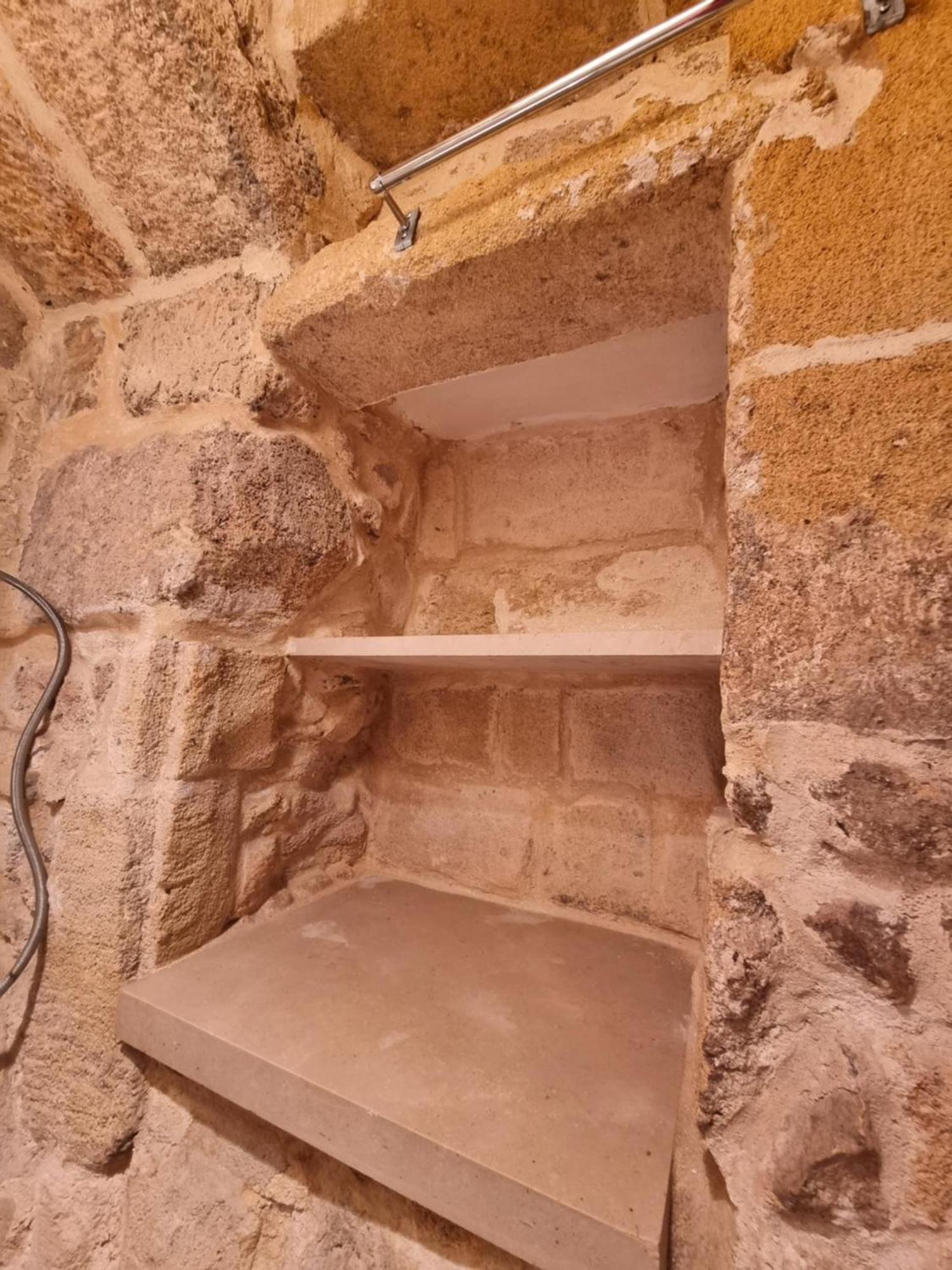 Casa Vacanza Storica Gallipoli Esterno foto