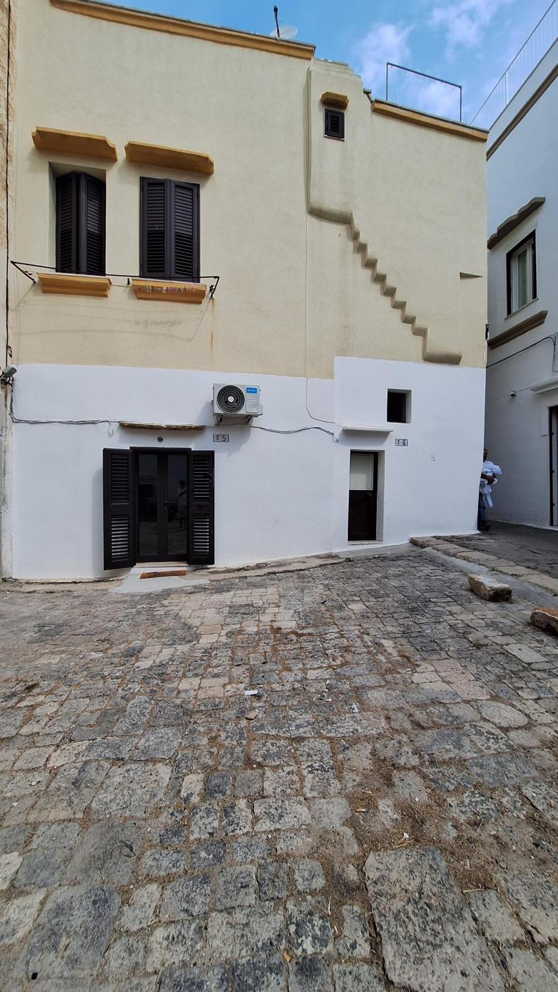Casa Vacanza Storica Gallipoli Esterno foto