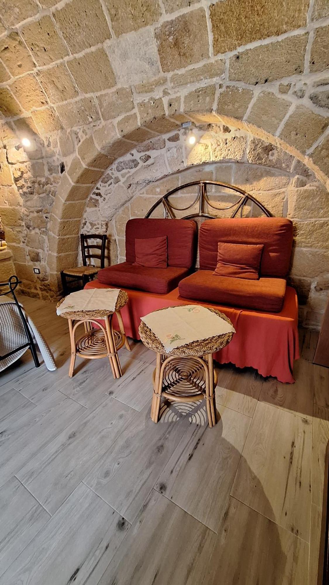 Casa Vacanza Storica Gallipoli Esterno foto